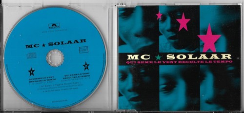 Maxi collector mc solaar - maxi,