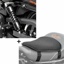 Set amortisseur + coussin de