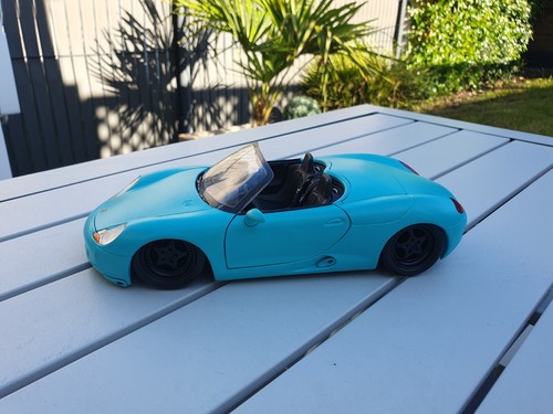 Porsche boxster maisto - 1/18,