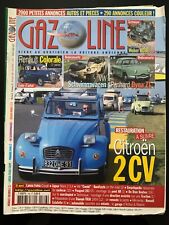 GAZOLINE n°166; Restauration