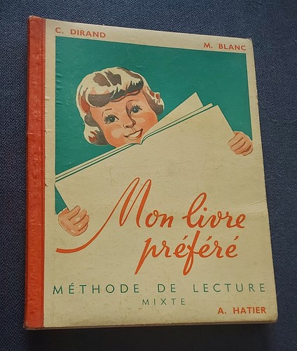 Mon livre préféré méthode - mon,
