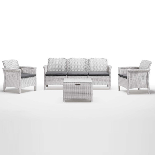 Set salon jardin venezia - salon,