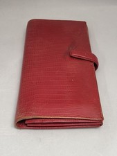 ZS- Organiseur Filofax Cuir