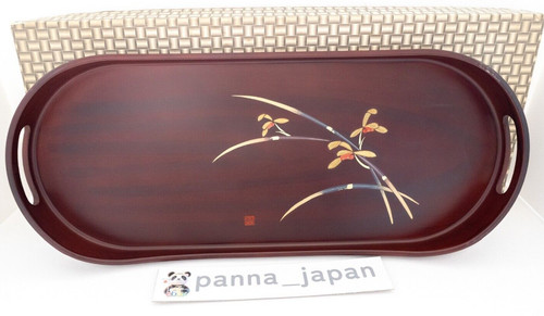 Plateau japonais bois - japonais, en
