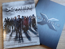 Coffret 3 DVD - X MEN LA
