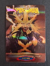 Electro Carte Marvel 007