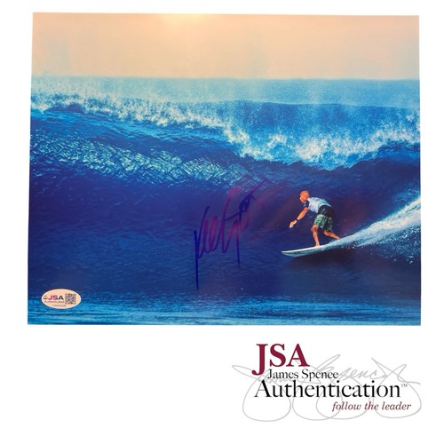 Kelly slater signed - kelly,