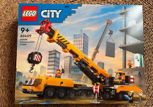 Lego 60409 grue - 60409, de
