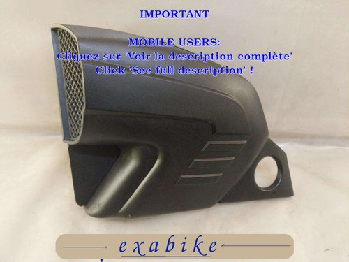 Ecope gauche pour cagiva - gauche, 125