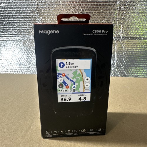 Magene c506 gps bike computer - magene,