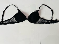 soutien-gorge noir balconnet