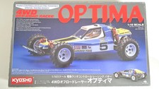 Vintage Kyosho Buggy Optima