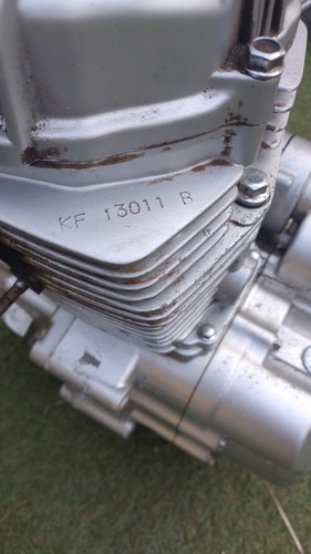 Moteur skyteam 125y - 125y,