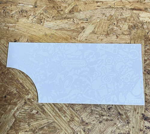 Dock cover splatoon edition - cover,