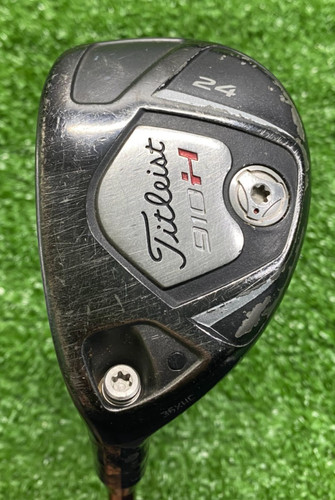 Titleist 910 hybrid - h, 24*