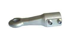 Anneau d'attelage remorque DIN