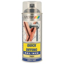 PEINTURE RAL ACRYL RAL7021