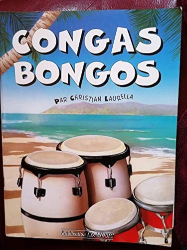 Congas bongos vol - bongos, (+