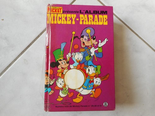 Album mickey parade n - mickey-parade,
