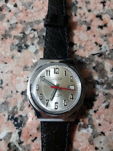 Montre vintage nappey - montre, homme