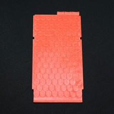 Playmobil moyen âge pan de toit ( petite casse ) 3440 3442 3448 3450 3455 3556