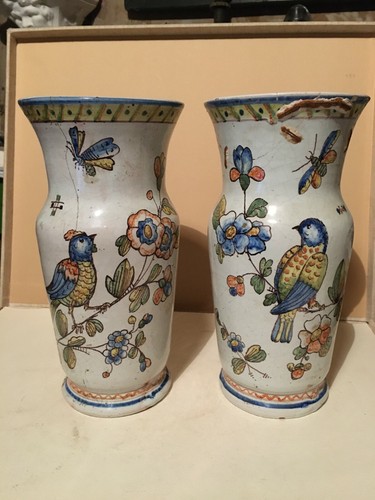 Rare paire vases - rare,