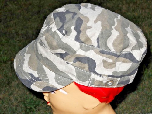 New army camouflage field - new,