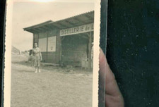 ARDENNES DISTILLIERIE PHOTOS POUR FUNEL    ( mes photos ne sont pas jaunies)