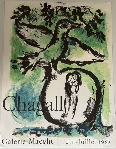 Chagall marc galerie - marc, la