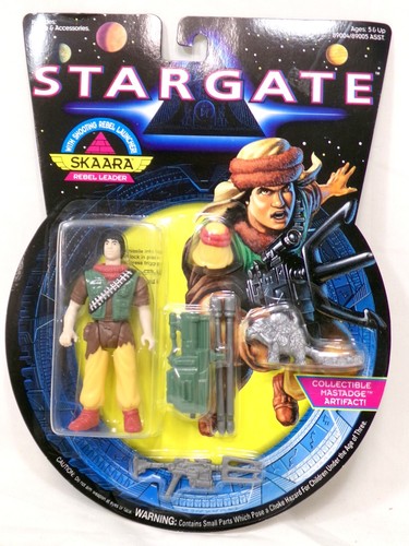 Hasbro vintage 1994 stargate - vintage,