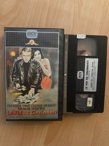 Vhs cassette video - video,