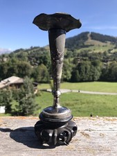 jolie Vase En Argent Massif Chinois CHINESE EXPORT SILVER