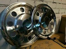 2 x enjoliveurs 22,5"