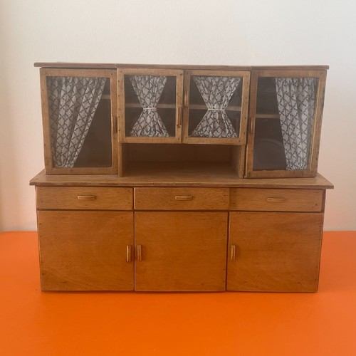 Jouet ancien vintage bois - ancien, en
