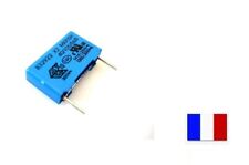 Condensateur 220nf 0,22uf 0,22µf X2 305VAC Trame 15mm  B32922 ±10% 7x12,5x18mm 