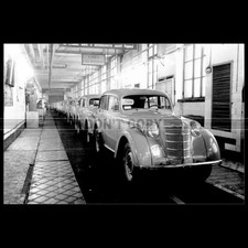 Photo A.035709 MOSKVITCH