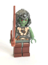 LEGO Castle - Fantasy Era - Réf: CAS365 - Troll Warrior 2 - 7038 7048 7078 7097