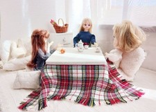 kotatsu pour poupées