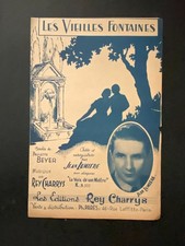 PARTITION PETIT FORMAT  " LES