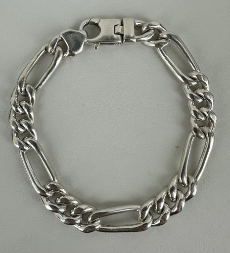 Bracelet chaîne figaro - bracelet,