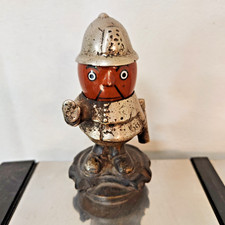 MASCOTTE AUTOMOBILE  UK "BOBBY