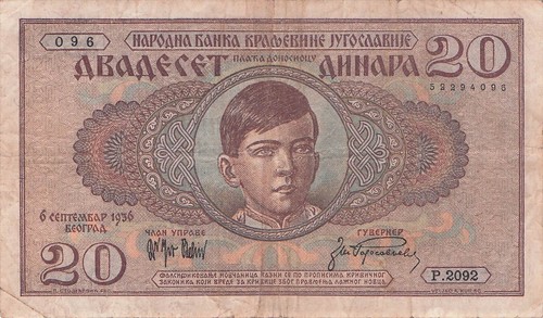 Billet banque banknote - billet,