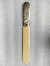 grand coupe-papier Art-nouveau