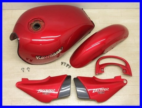 Zephyr 750 zr750c - zr750c, kit