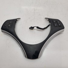 Commande multifonction volant 3 branches BMW E81 E87 E90 E91 réf. 9123288