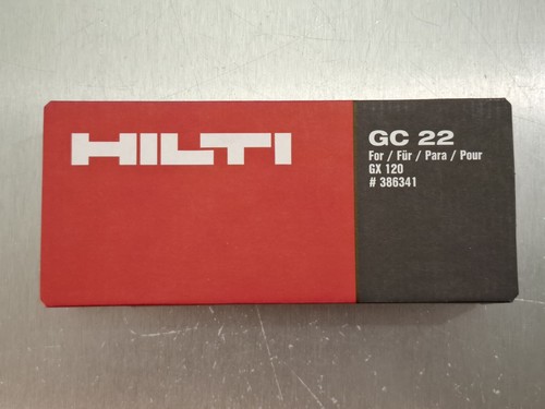 Recharge hilti - recharge, gc