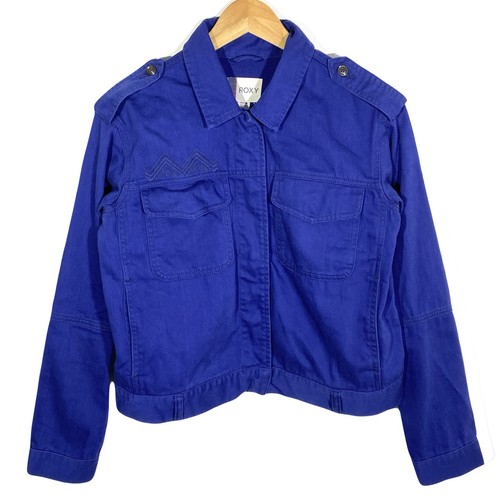 Veste toile style workwear - veste,