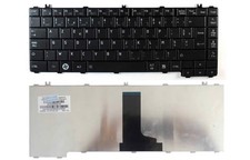 Clavier azerty pour Toshiba Satellite  L600 L630