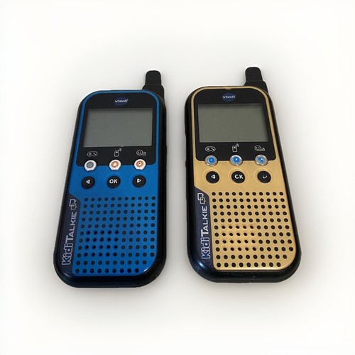 Vtech kidi talkie - talkie,