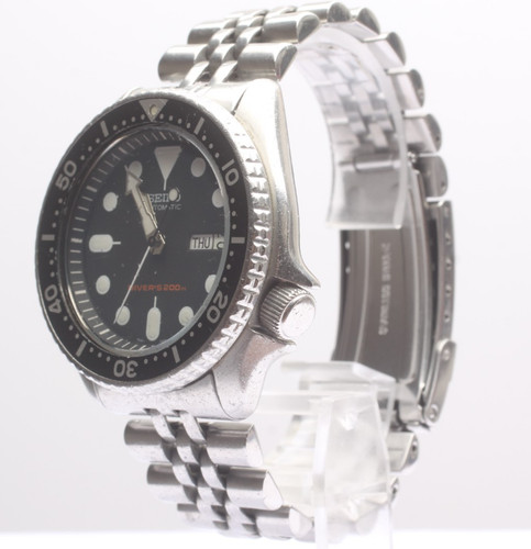 Exc montre de plongée - [exc+5],
